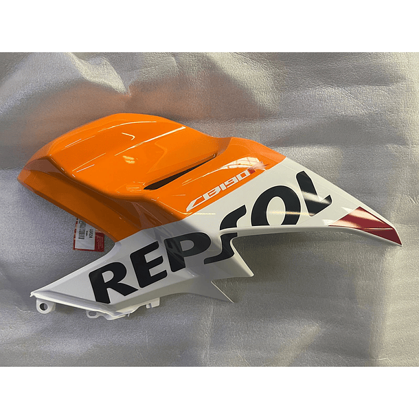 CARENADO SUPERIOR DERECHO HONDA CB 190 REPSOL AÑO 2019-2024 1