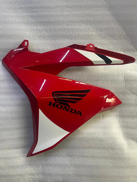 CARENADO INFERIOR IZQUIERDO HONDA CB 190 REPSOL AÑO 2019-2024