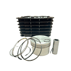 KIT DE CILINDRO ORIGINAL HONDA CBF125 TWISTER STANDAR 2