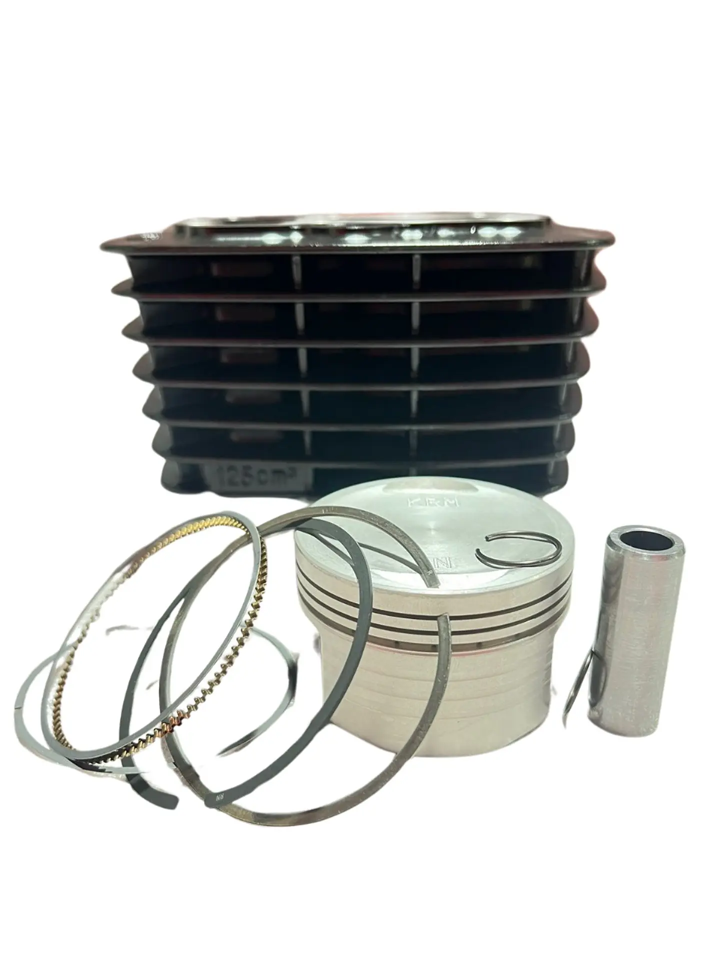 KIT DE CILINDRO ORIGINAL HONDA CBF125 TWISTER STANDAR 2