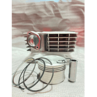 KIT DE CILINDRO ORIGINAL HONDA XR150L STANDAR 2