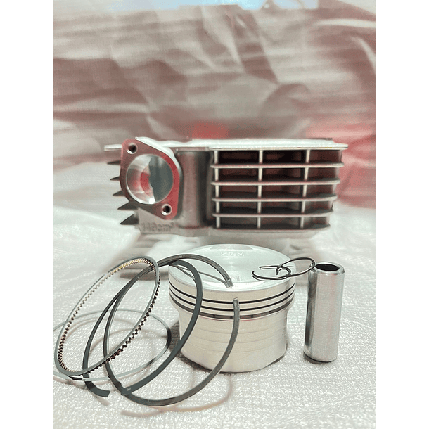 KIT DE CILINDRO ORIGINAL HONDA XR150L STANDAR 2