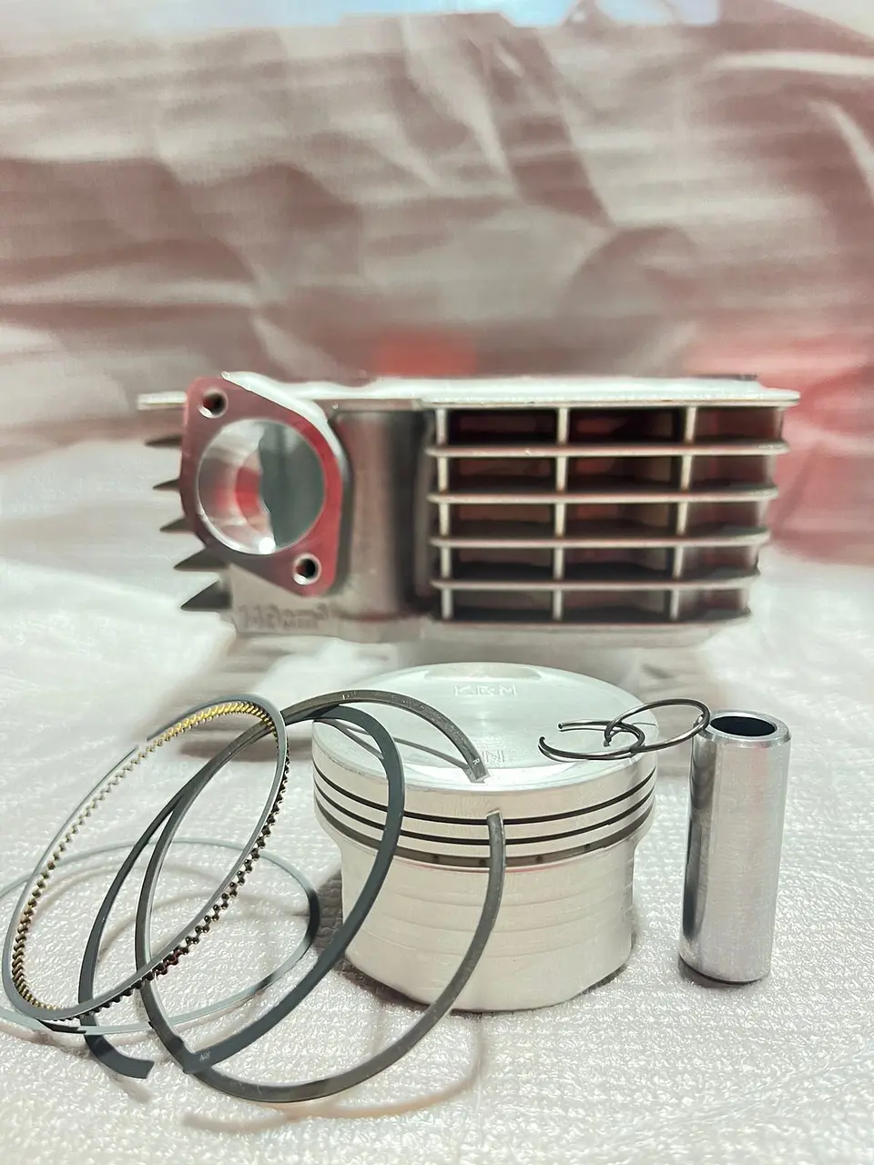 KIT DE CILINDRO ORIGINAL HONDA XR150L STANDAR 2
