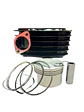 KIT DE CILINDRO ORIGINAL HONDA XBLADE160 STANDAR - Miniatura 2