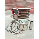 KIT DE CILINDRO ORIGINAL HONDA NEW ELITE FI STANDAR 2