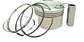SET DE PISTON ORIGINAL HONDA XBLADE160 STANDAR - Miniatura 1