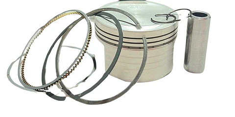 SET DE PISTON ORIGINAL HONDA NAVI STANDAR