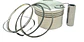 SET DE PISTON ORIGINAL HONDA NAVI STANDAR - Miniatura 1