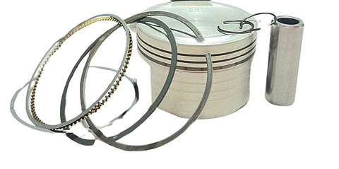 SET DE PISTON ORIGINAL HONDA DIO STANDAR