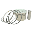 SET DE PISTON ORIGINAL HONDA CB190 STANDAR 1