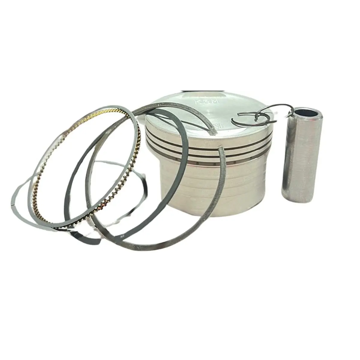KIT ANELLI PISTONE Honda adatti ad alcuni motori GC135, GC160