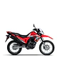 KIT DE CILINDRO ORIGINAL HONDA XR190L STANDAR - Miniatura 1