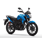 SET DE PISTON ORIGINAL HONDA CBF125 TWISTER STANDAR 2