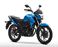 SET DE PISTON ORIGINAL HONDA CBF125 TWISTER STANDAR - Miniatura 2