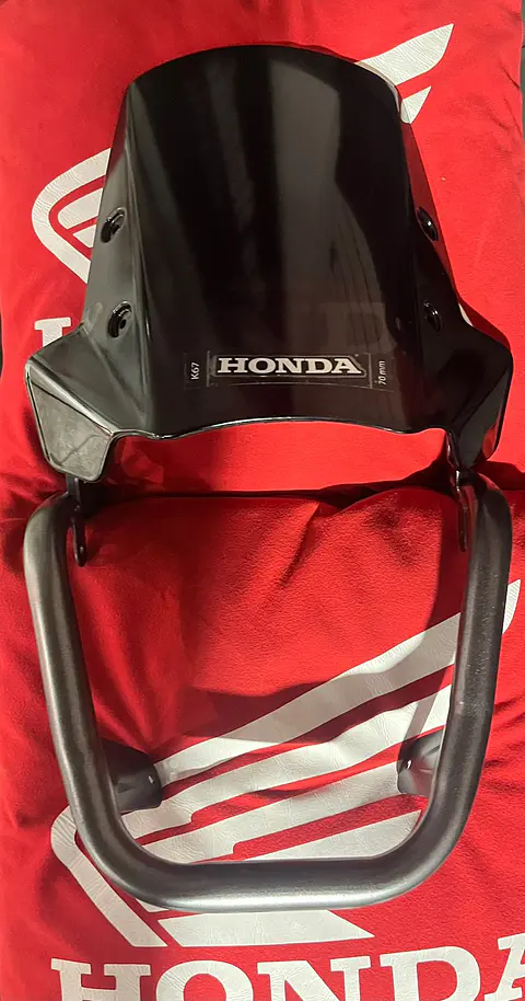 PARABRISAS ALTO HONDA NAVI