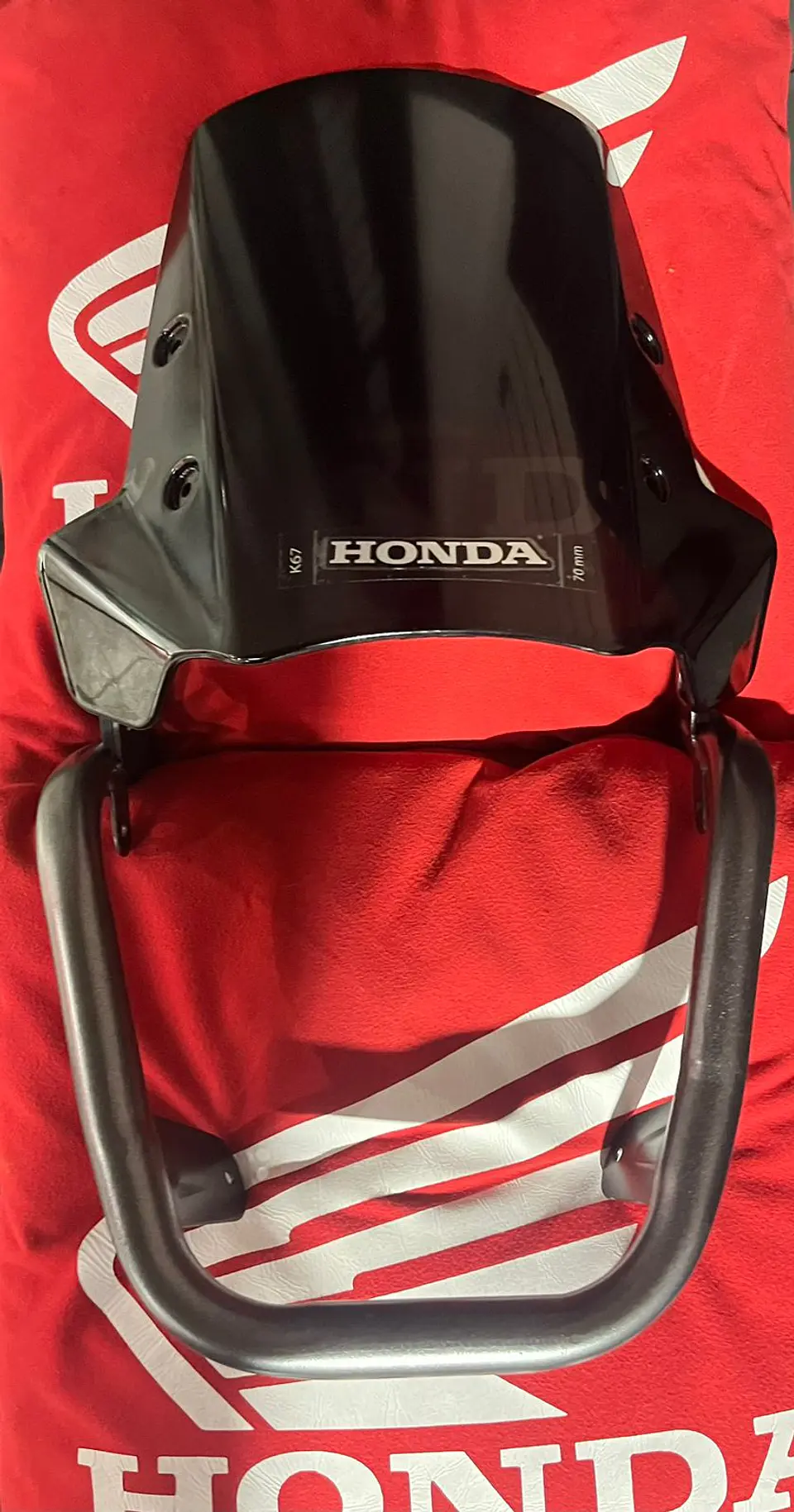 PARABRISAS ALTO HONDA NAVI 1