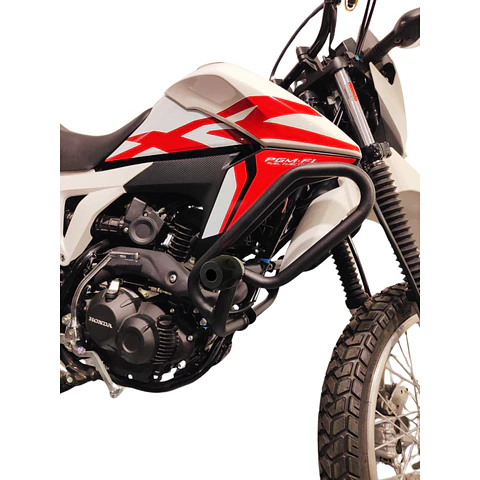 Defensa Slider Honda Xr190