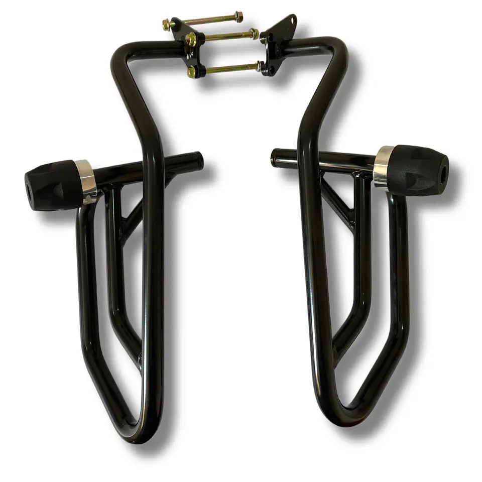 Defensa Slider Honda Xr190 2
