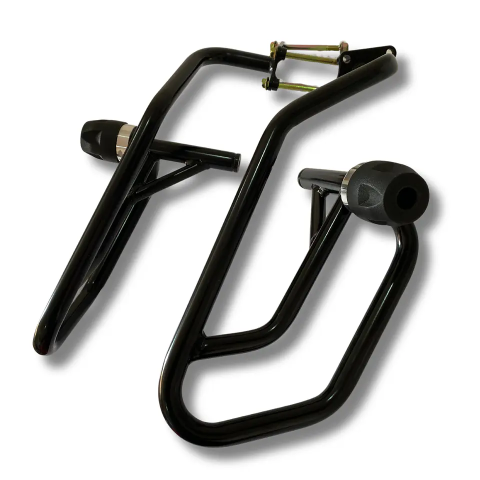 Defensa Slider Honda Xr190 3
