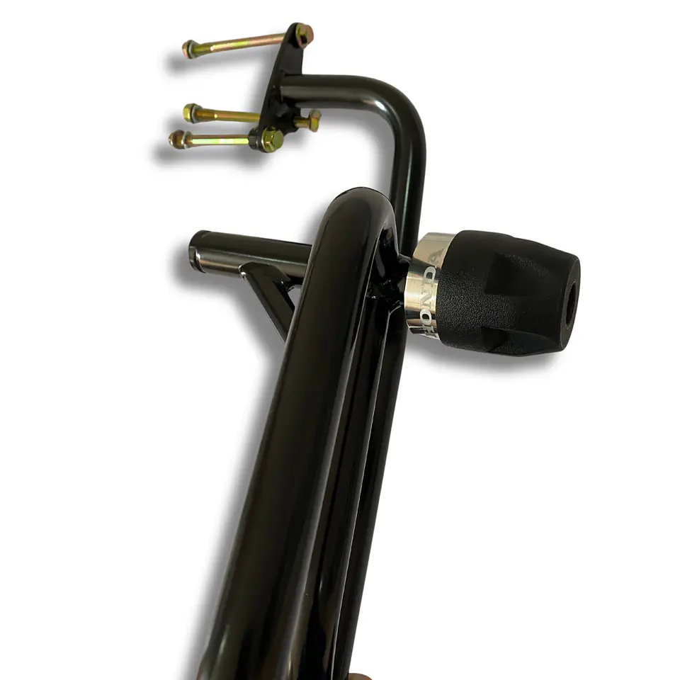 Defensa Slider Honda XR150L 4