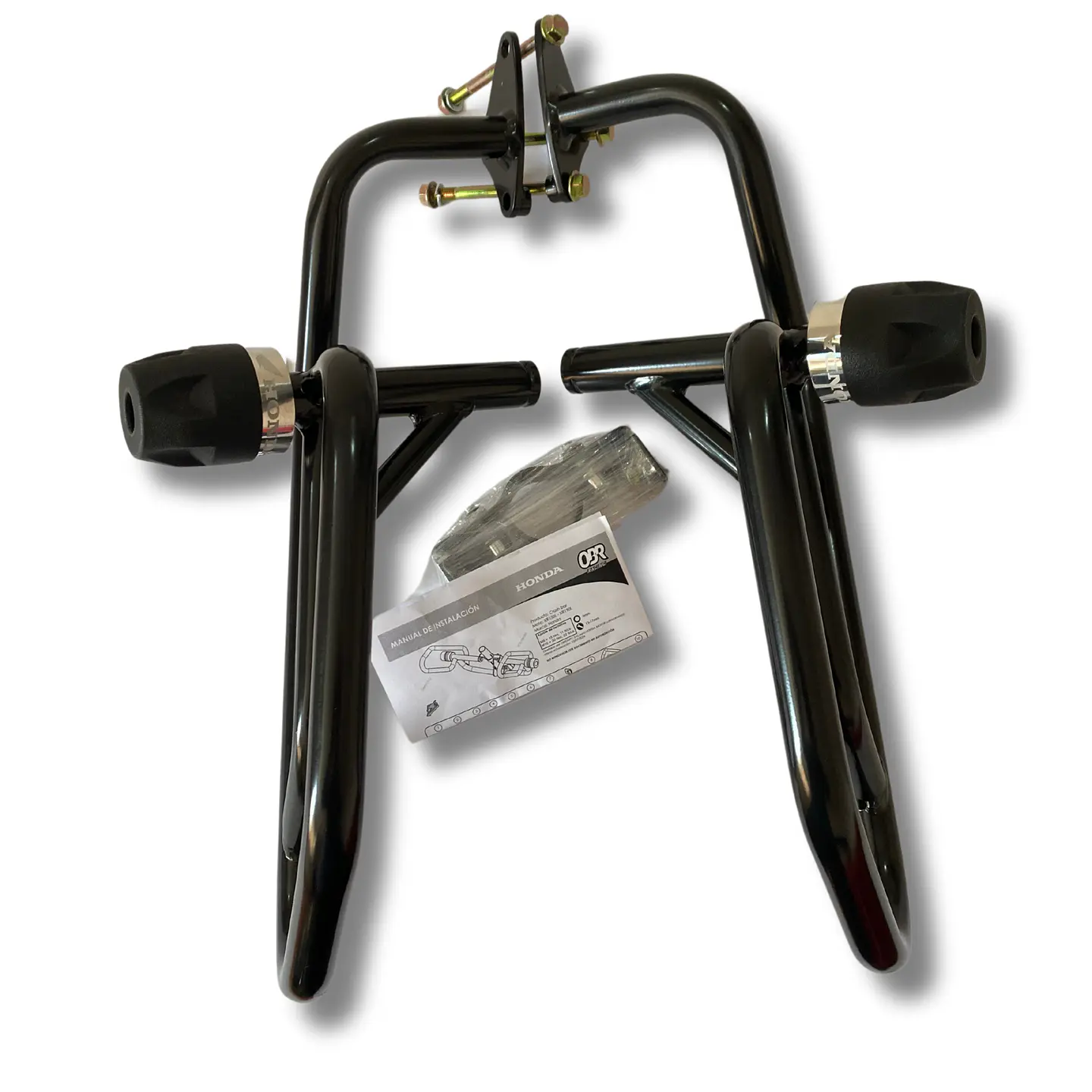 Defensa Slider Honda XR150L 5