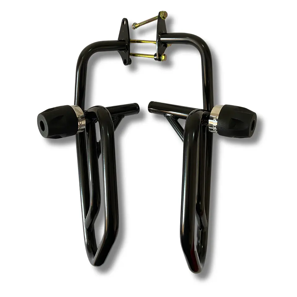 Defensa Slider Honda XR150L 8