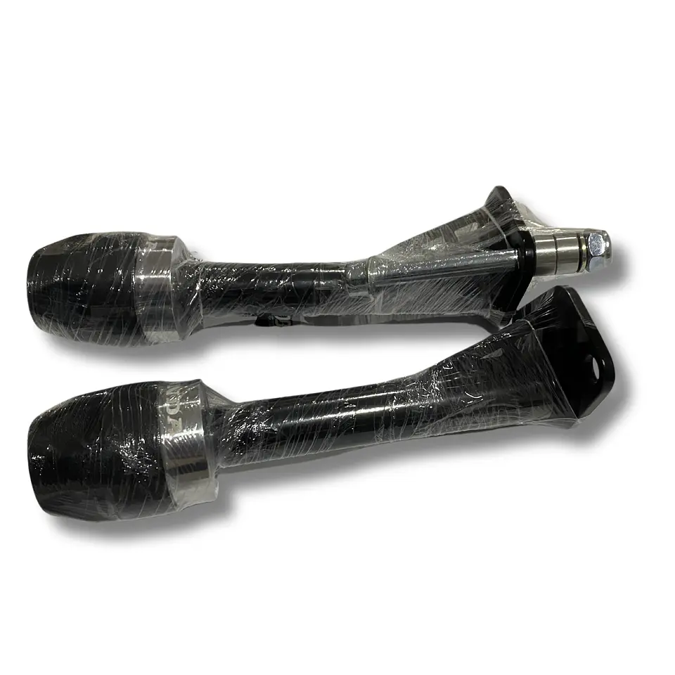 Slider Tope Caida Honda Cb125 Twister 3