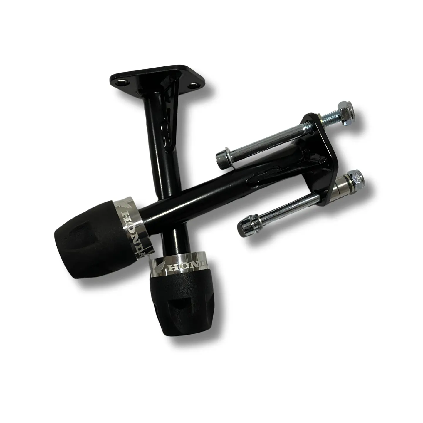 Slider Tope Caida Honda Cb125 Twister 5