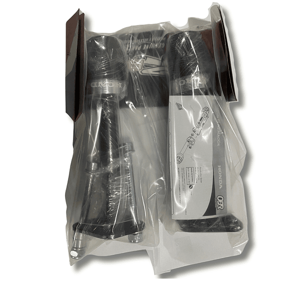 Slider Tope Caida Honda Cb125 Twister 6