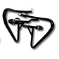 Defensa Slider Honda Xblade 160 - Miniatura 2