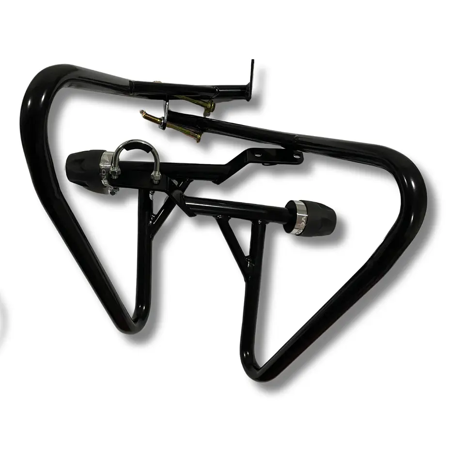 Defensa Slider Honda Xblade 160 2