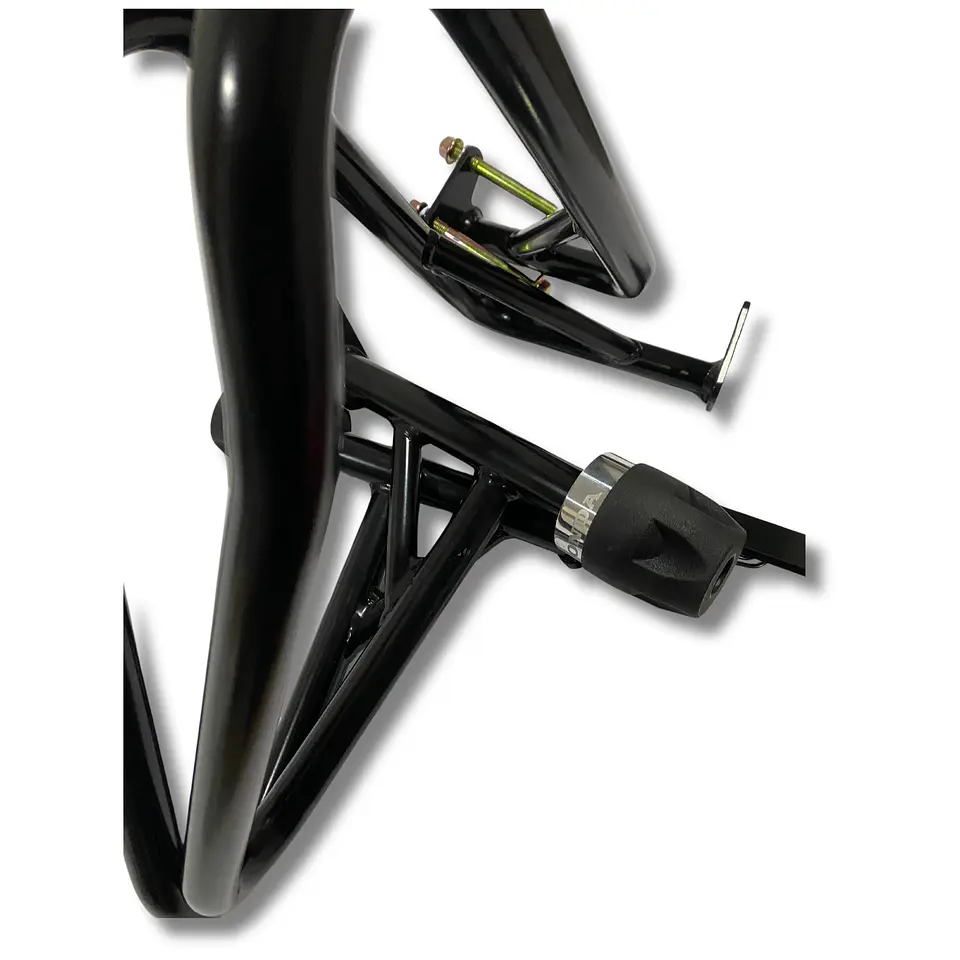 Defensa Slider Honda Xblade 160 3
