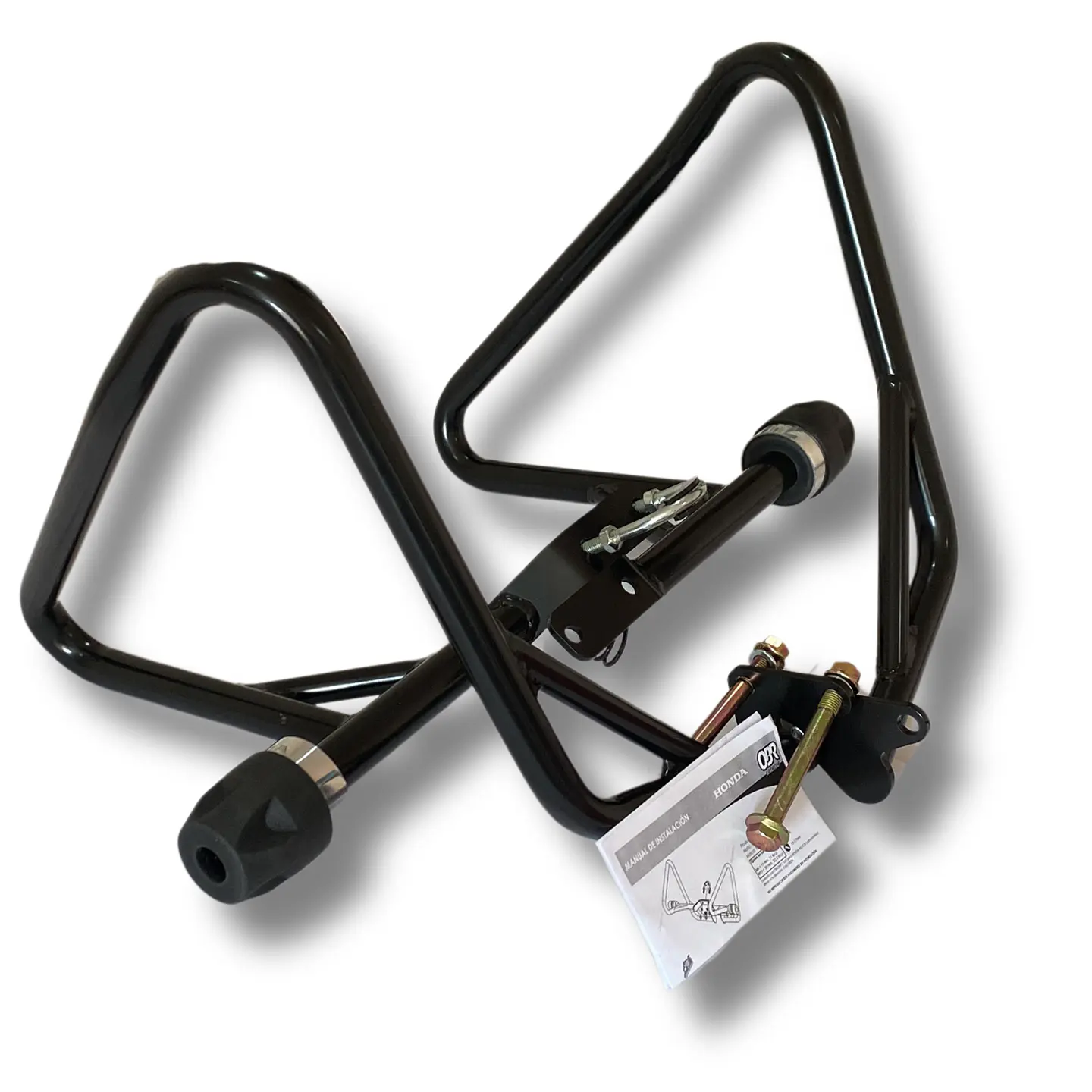Defensa Slider Honda Xblade 160 5