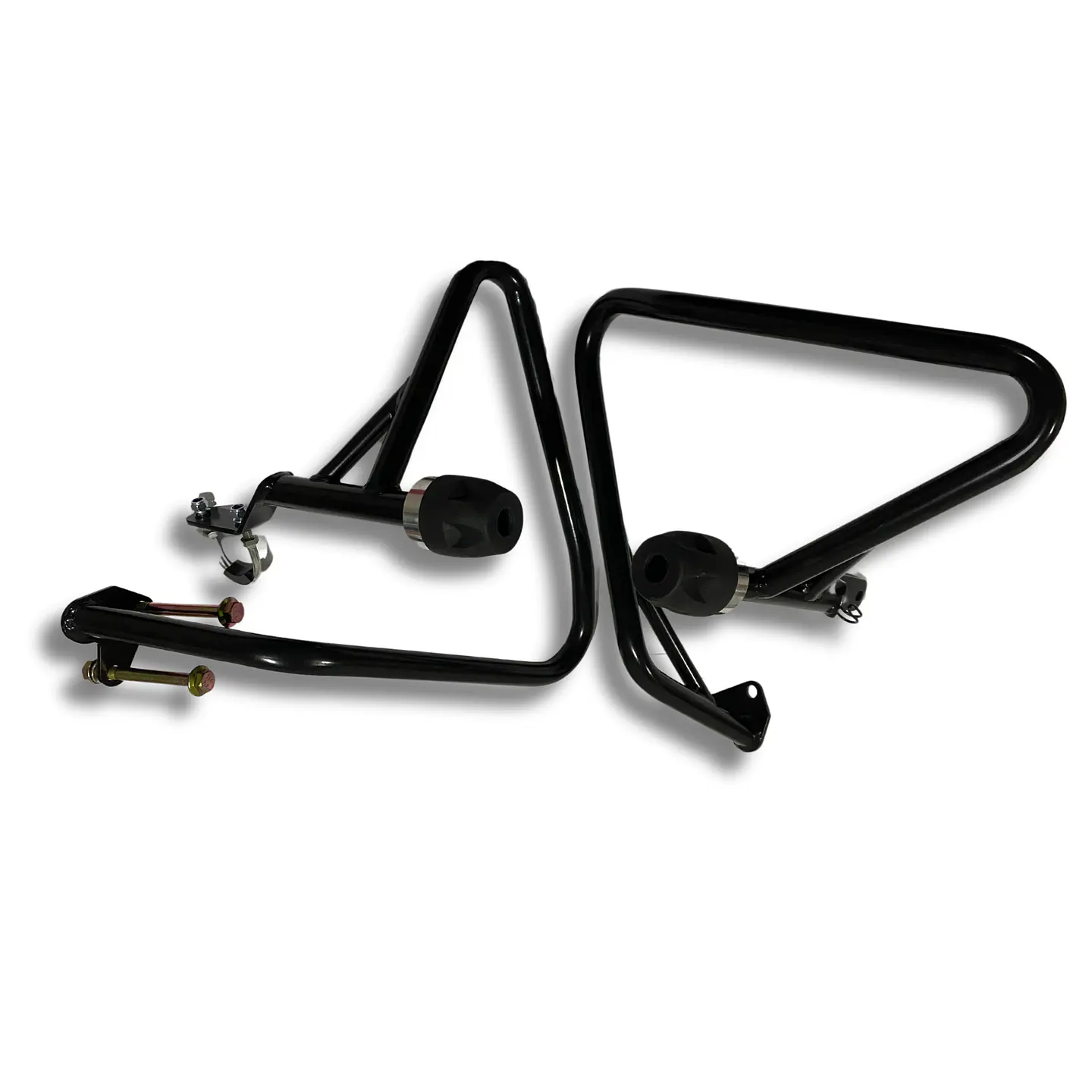 Defensa Slider Honda Xblade 160 6