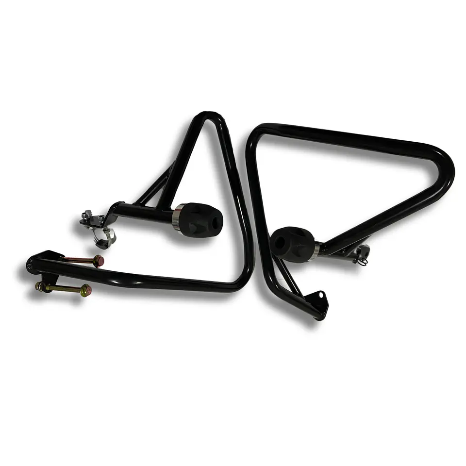 Defensa Slider Honda Xblade 160 6