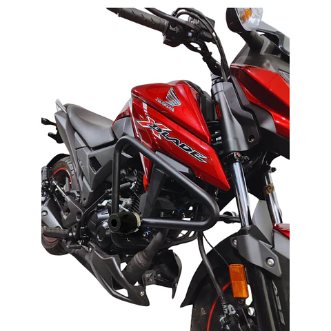 Defensa Slider Honda Xblade 160