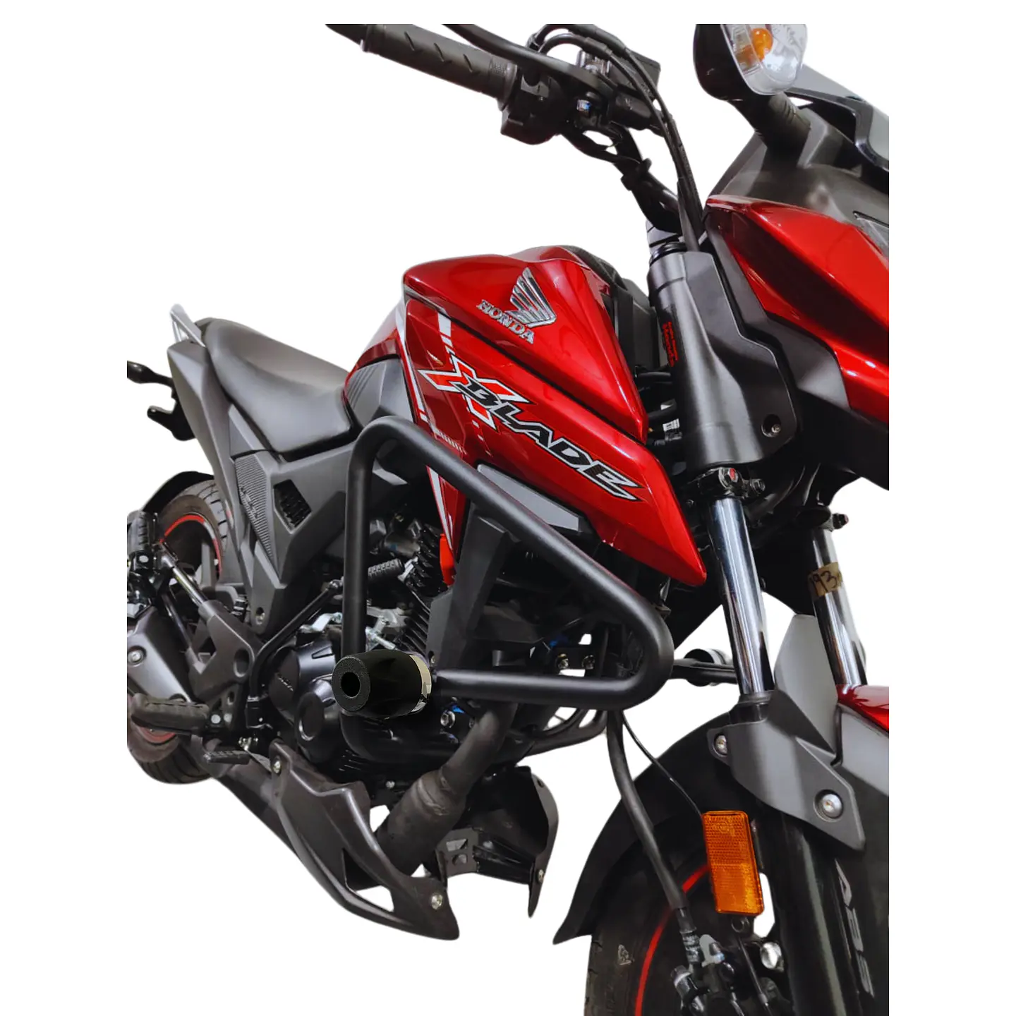 Defensa Slider Honda Xblade 160 1