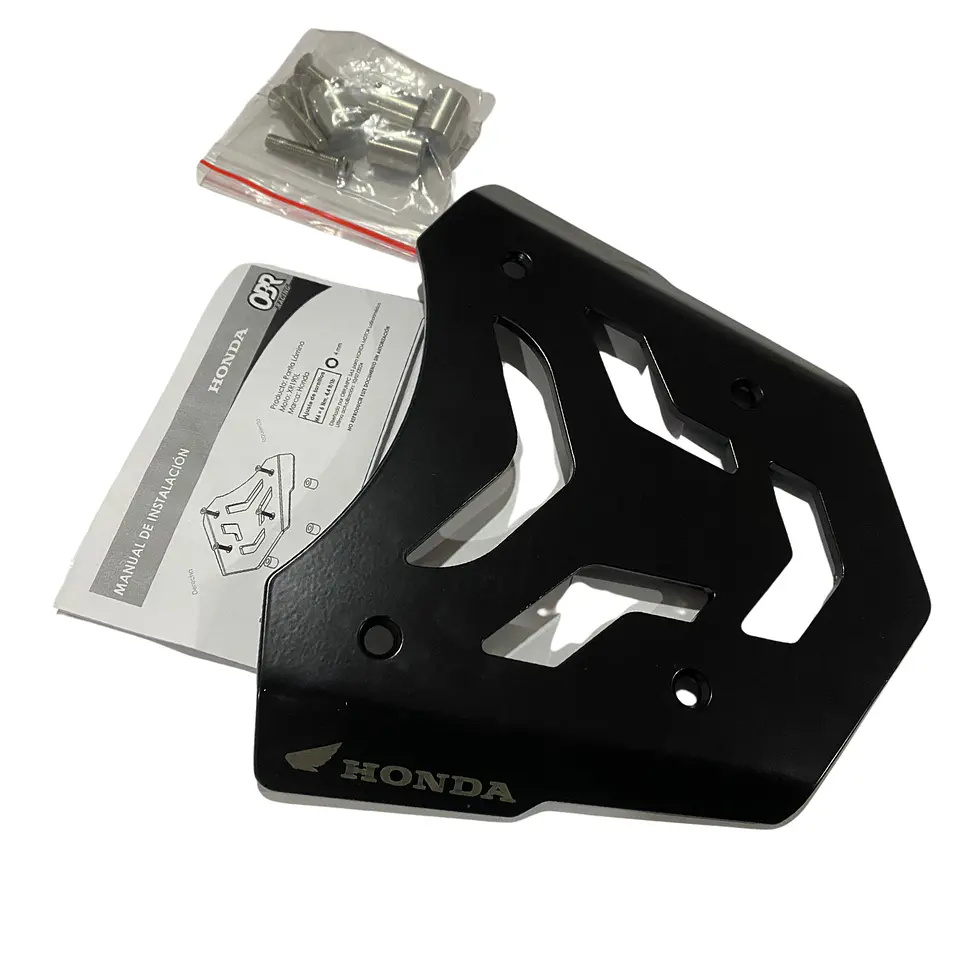 Soporte Topcase Honda XR190L 6