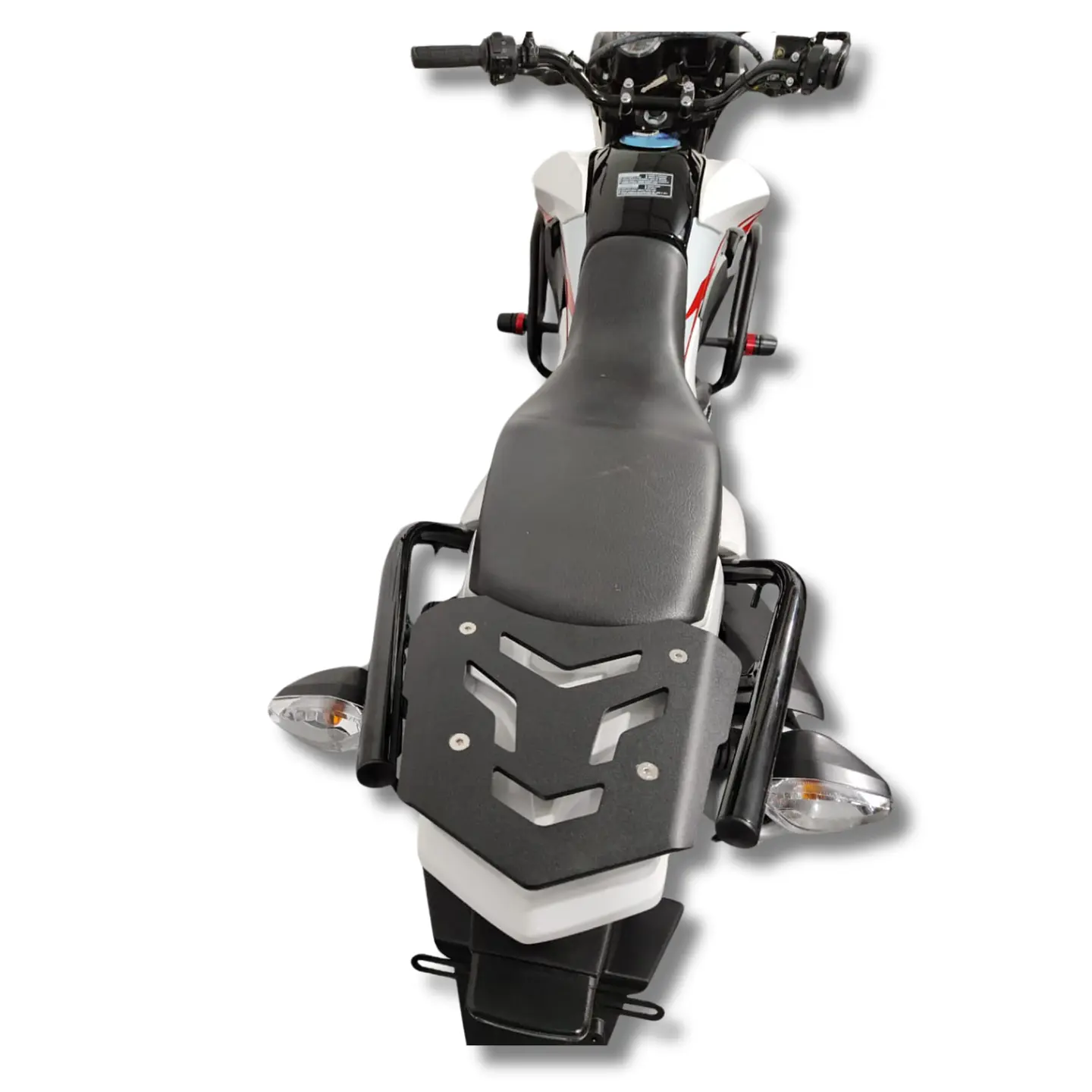Soporte Topcase Honda XR190L 1