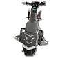 Soporte Topcase Honda XR190L - Miniatura 1