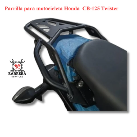 Parrilla Honda Cb125 Twister