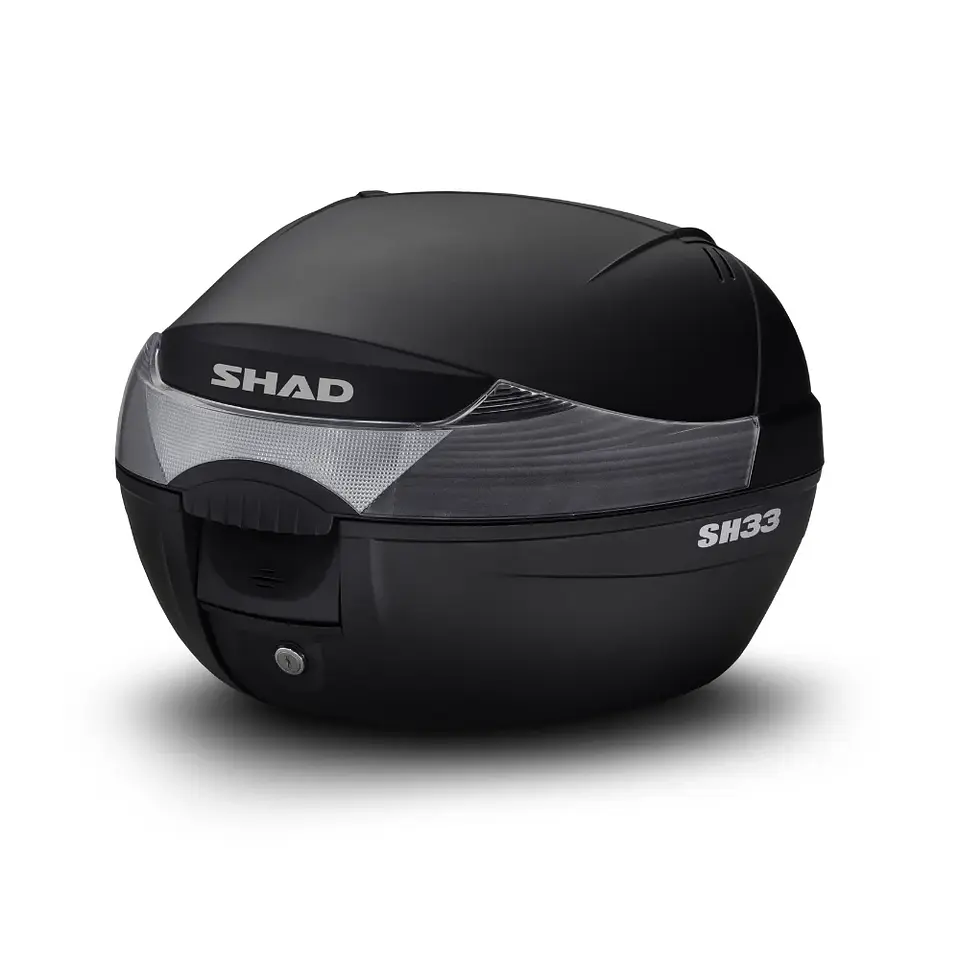 CONJUNTO MALETA-PARRILLA HONDA NAVI 1
