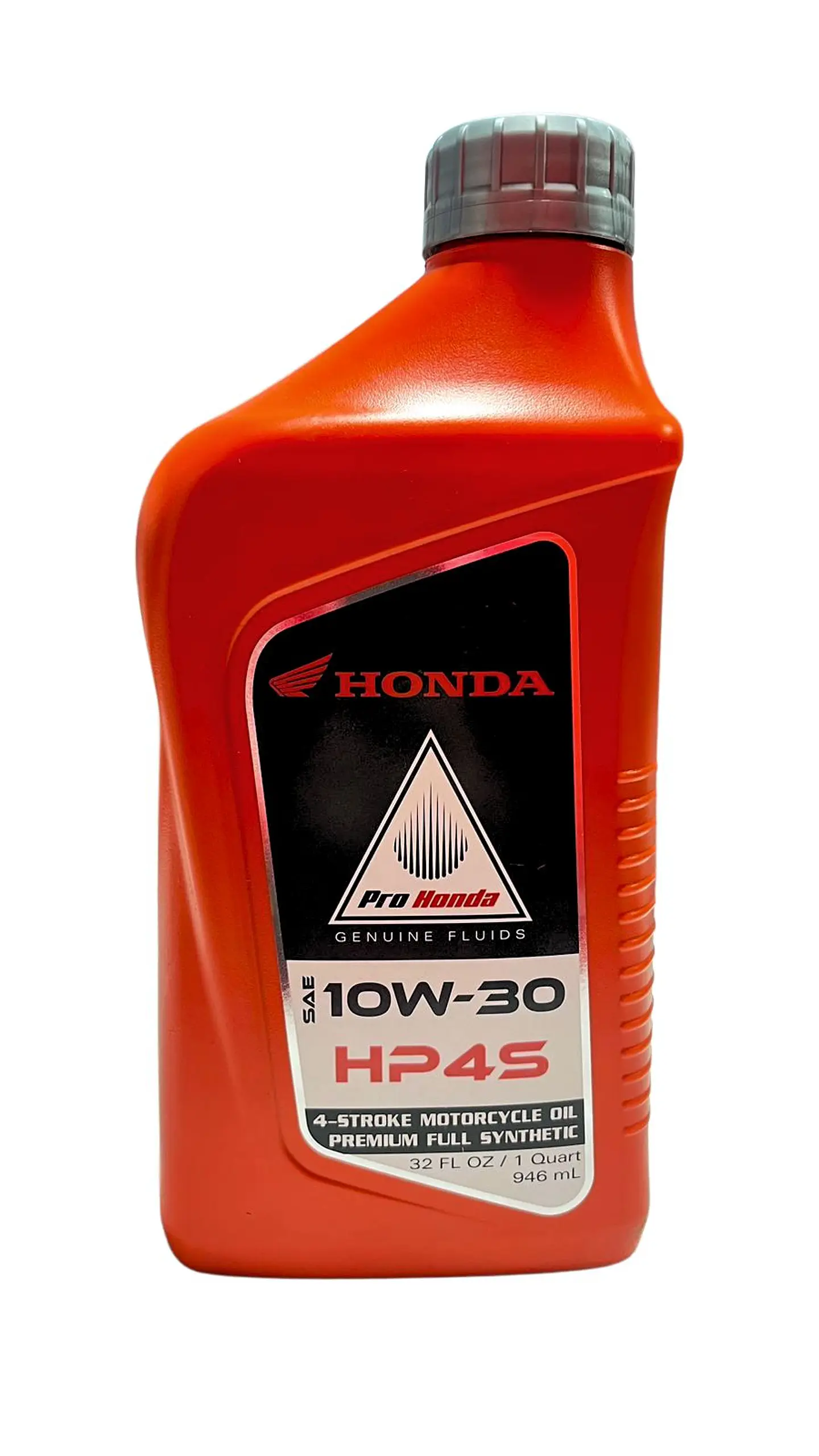 Aceite de Moto Honda Original 10W30 4T Full Sintético (946 ml) 1