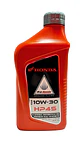 Aceite de Moto Honda Original 10W30 4T Full Sintético (946 ml) - Miniatura 1