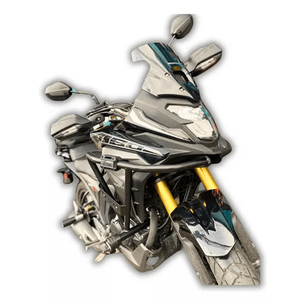 Defensa Slider Honda Nx190 2