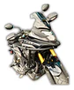 Defensa Slider Honda Nx190 - Miniatura 2