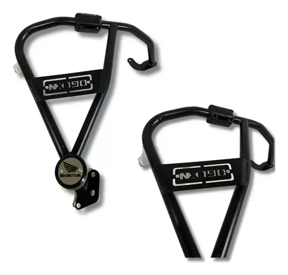 Defensa Slider Honda Nx190 4
