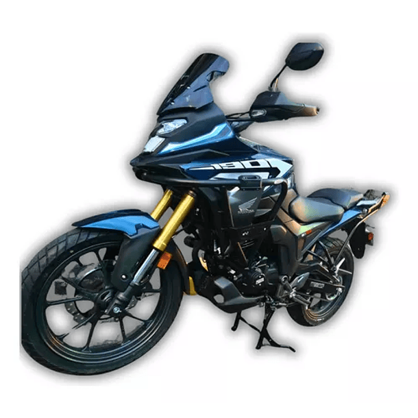 Defensa Slider Honda Nx190 3