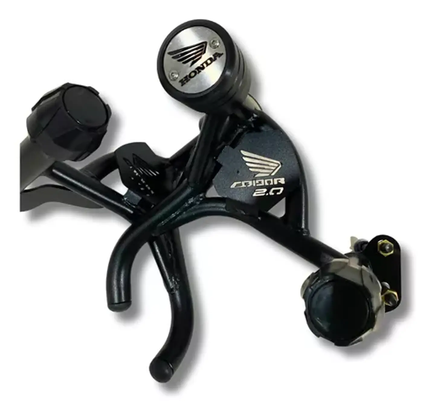 Defensa Slider Honda Cb190r 2.0 2