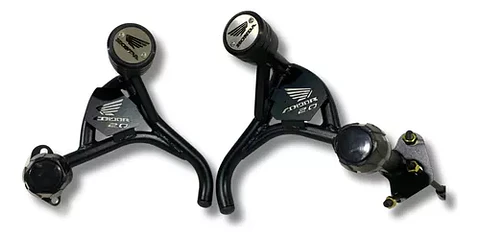 Defensa Slider Honda Cb190r 2.0